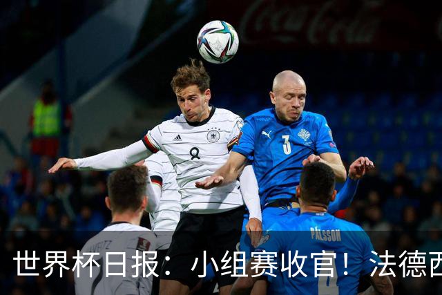 世界杯日报：小组赛收官！法德西荷葡半区绞杀+韩国伊朗出局