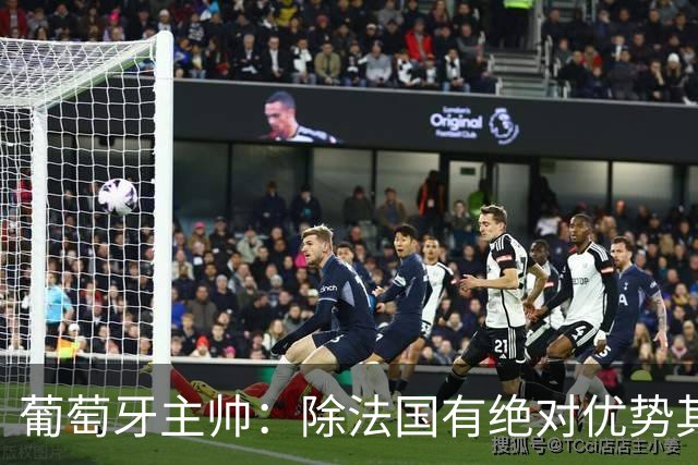 葡萄牙主帅：除法国有绝对优势其他都在毫厘之间 我们不是大热门